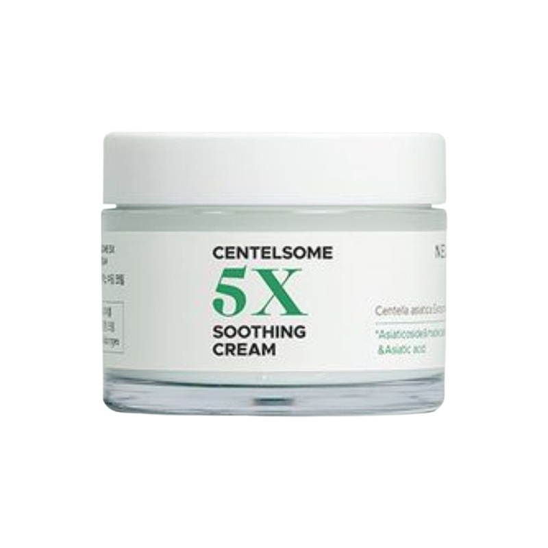 Neul20s Centelsome 5X Soothing Cream 50ml