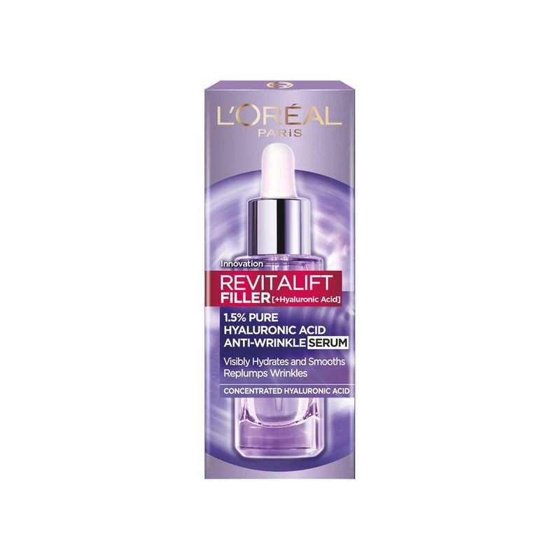 Paris Revitalift Filler 1.5% Pure Hyaluronic Acid Serum 30Ml
