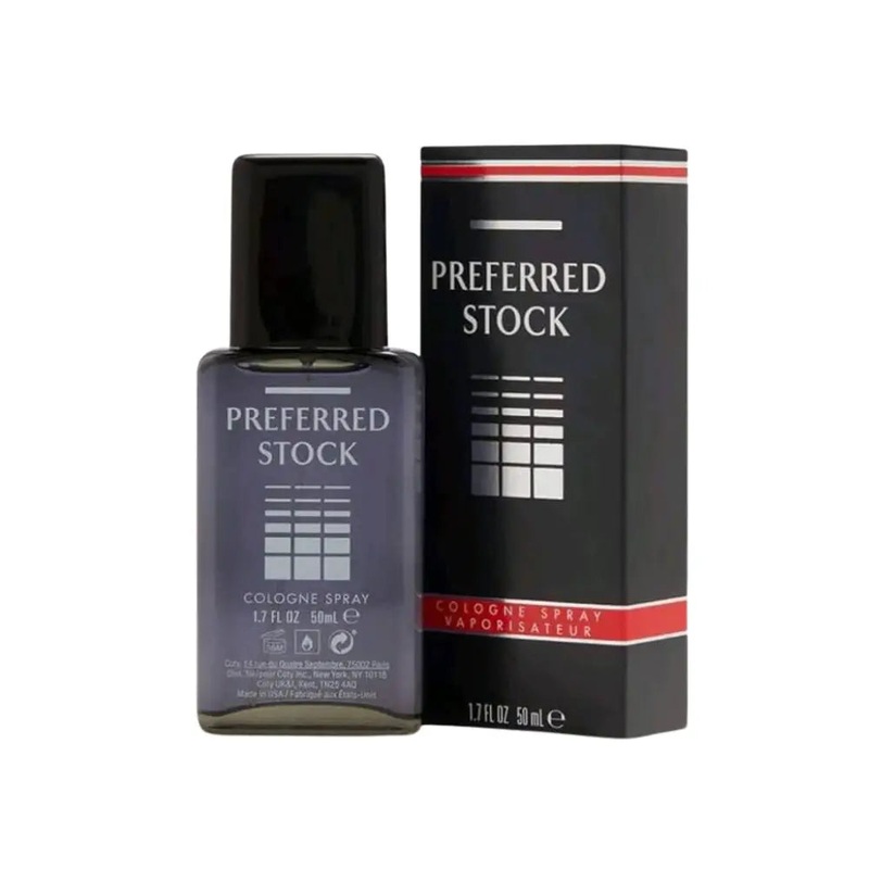 Preferred Stock Cologne Spray 50ml