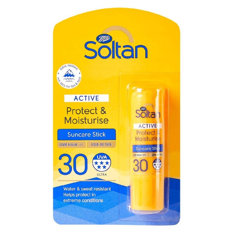 Active Lip Suncare Stick Spf30