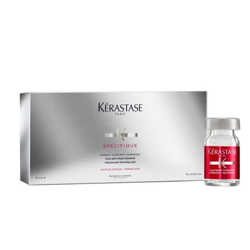 Anti-Hair Loss Treatment Kerastase Spcifique Gl