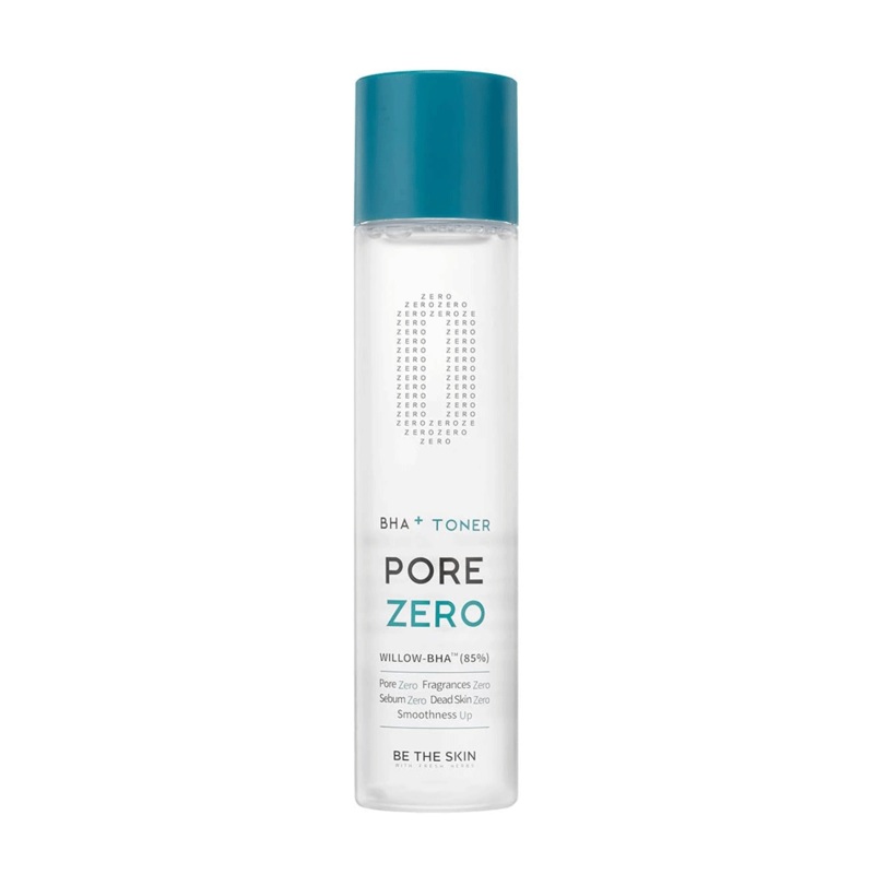 be the skin BHA+ Pore Zero Toner 150ml