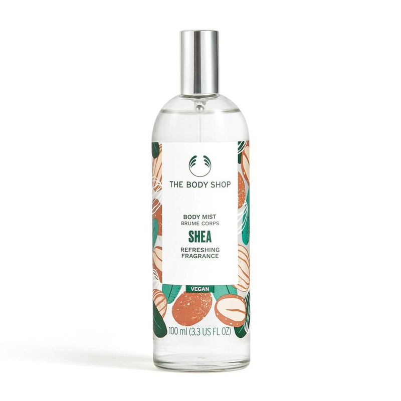 Body Spray The Body Shop SHEA 100 ml