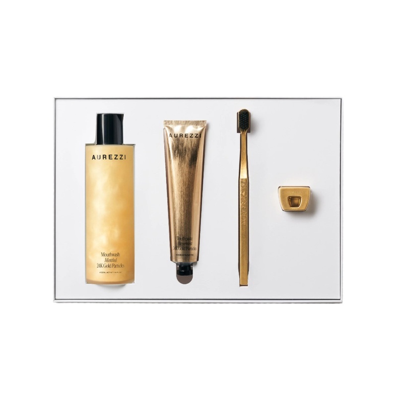 Gift Box Gold - Soft