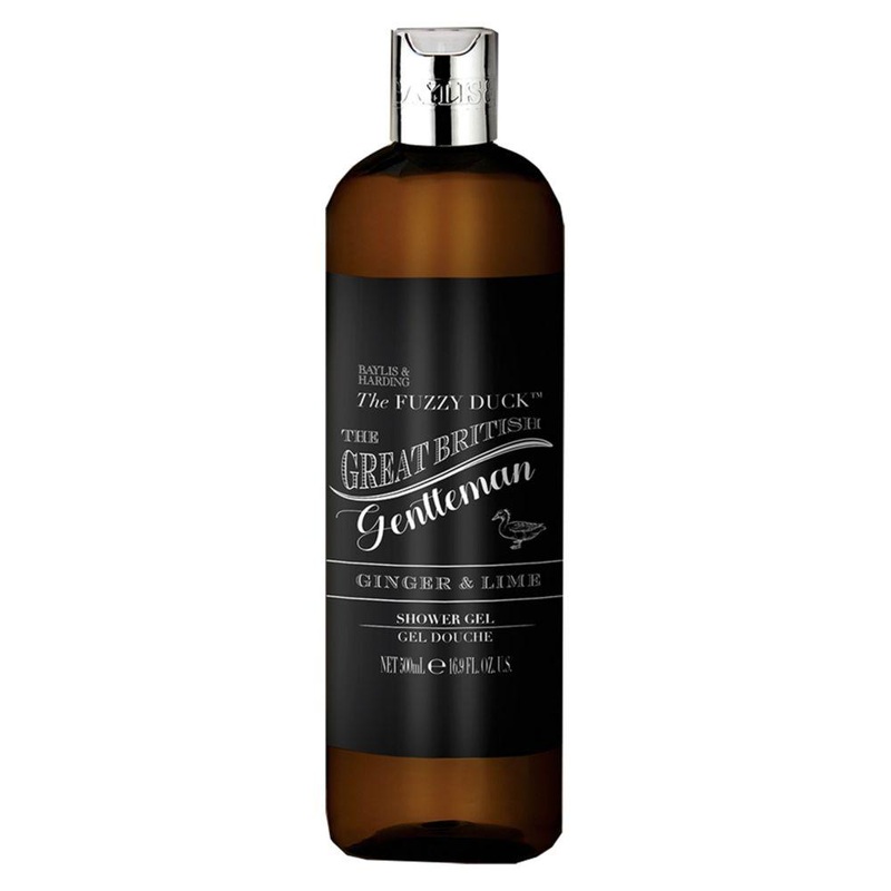 Ginger & Lime Shower Gel 500Ml