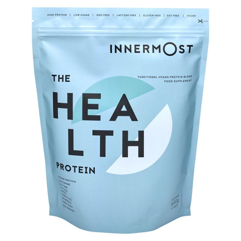 Health Protein Powder Chocolate - 600G