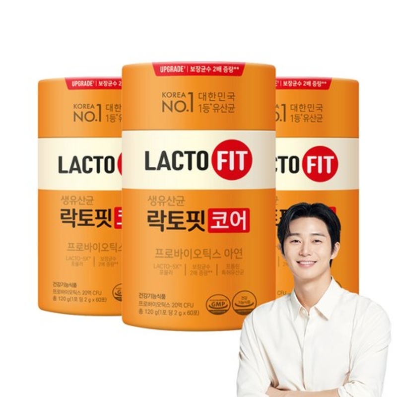 LACTO-FIT Probiotics Core (2g X 180 sticks)