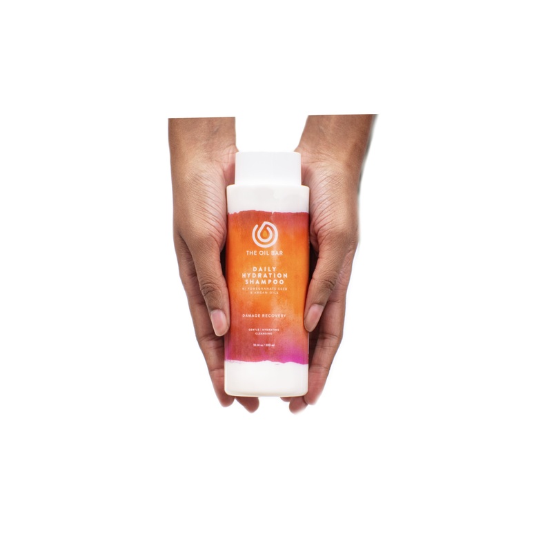 Queen Daily Hydration Shampoo 300 ML