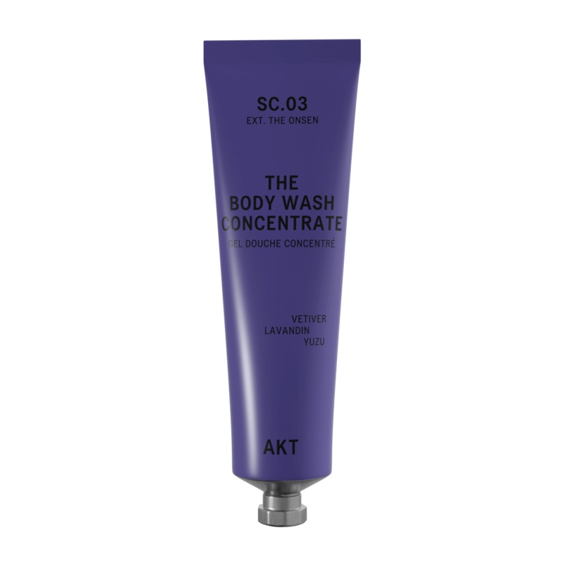 SC.03 The Onsen The Body Wash Concentrate 100ml
