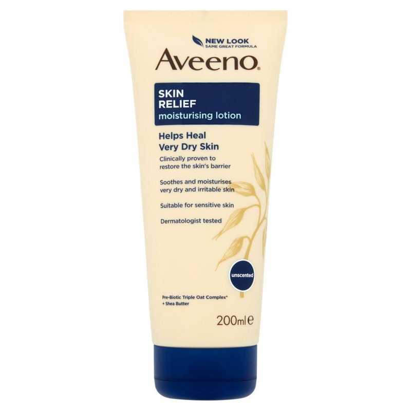 Skin Relief Moisturising Lotion 200Ml