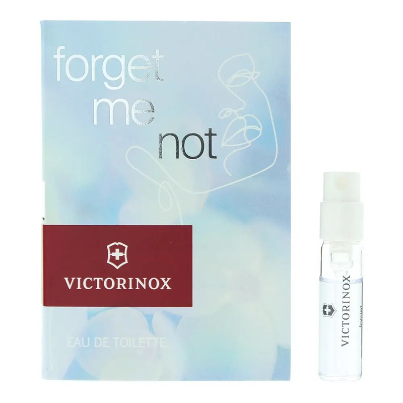 Swiss Army Victorinox Forget Me Not Eau de ToiletteVial 1.5ml