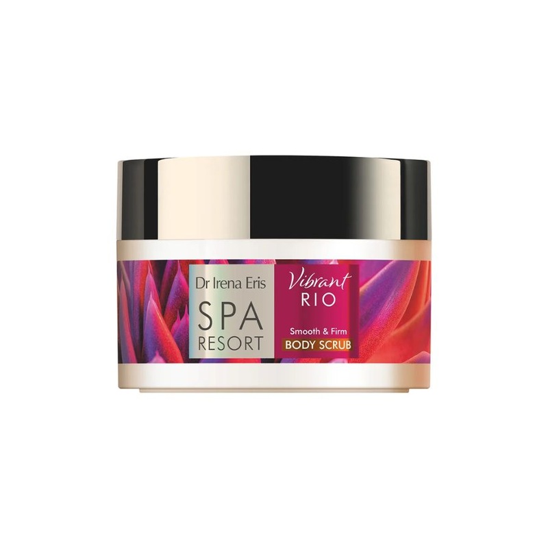 Vibrant Rio Smooth & Firm Body Scrub 200ml