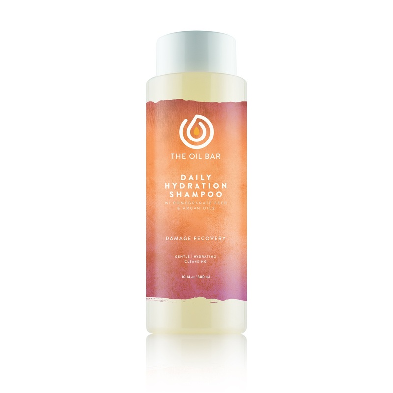 24K Egyptian Musk Daily Hydration Shampoo 300 ML