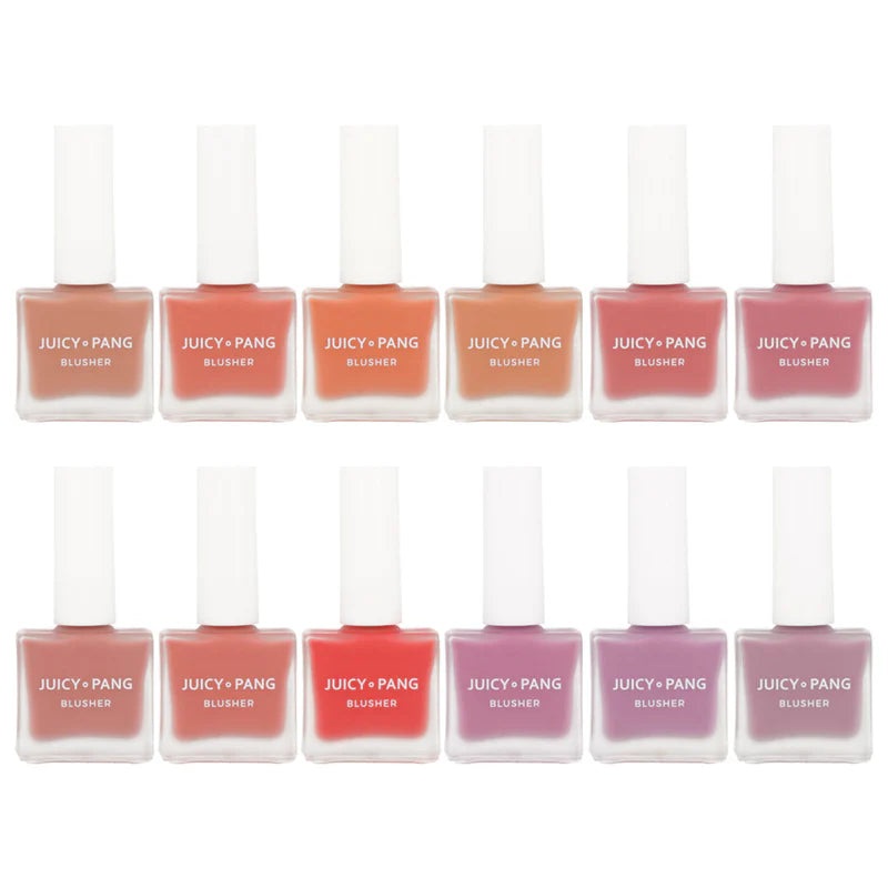 A'PIEU Juicy Pang Water Blusher 9g #BE01
