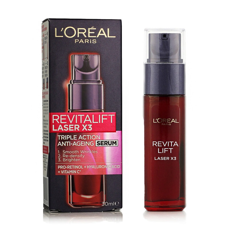Anti-Ageing Serum L'Oral Paris Revitalift 30 ml