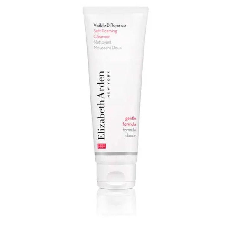 ARDEN VISIBLE SOFT FOAMING CLEANSER 125ML