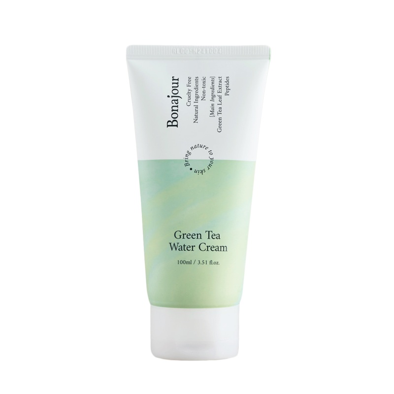 BONAJOUR Green Tea Water Cream 100ml
