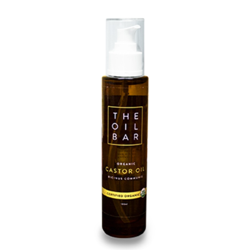 Castor Organic Carrier Oil 100 ml