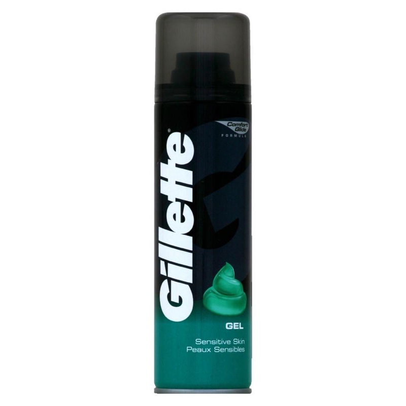 Classic Sensitive Shave Gel 200Ml 200 ML