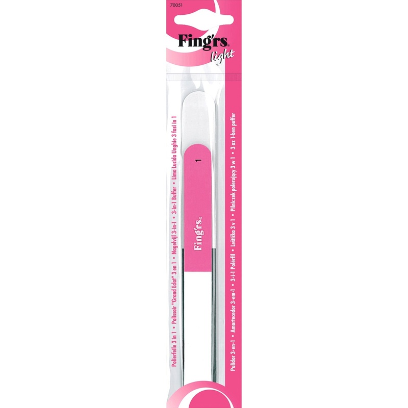 Fingrs 3 in 1 Buffer