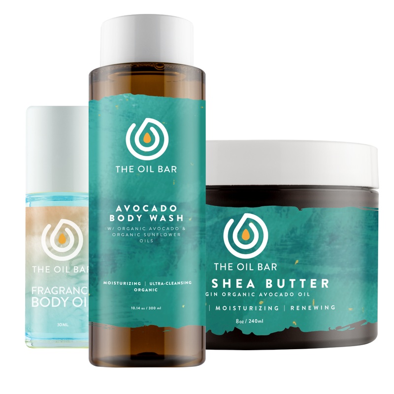 "King" Essential Oil Gift Set