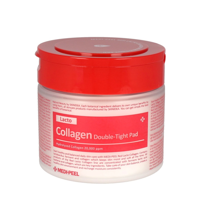 MEDI-PEEL Red Lacto Collagen Double Tight Pad - 270ml (70pcs)