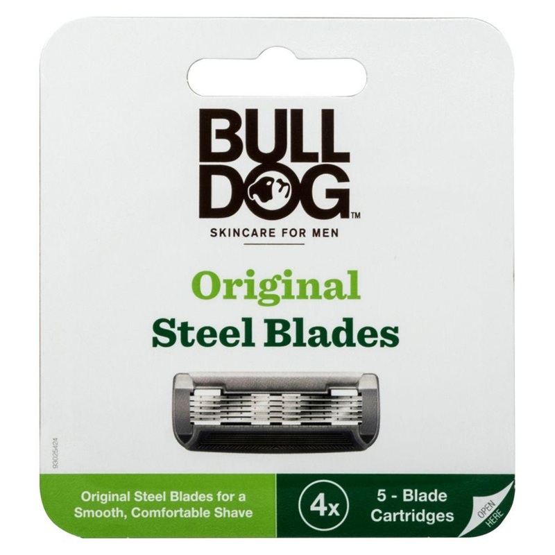 Original Blades 4Pk