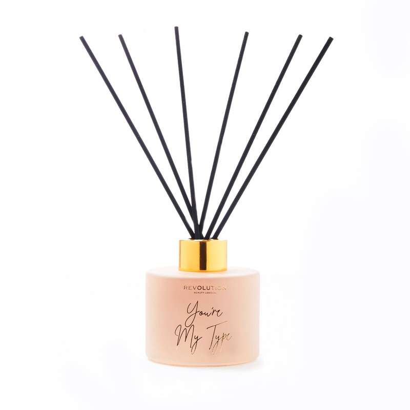 Revolution Reed Diffuser You're My Type