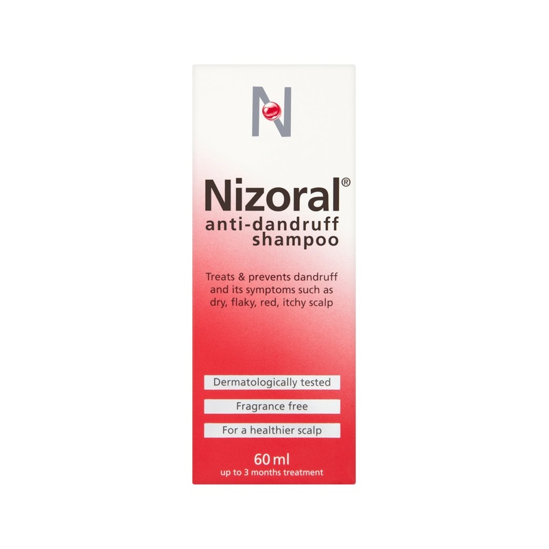 Anti-Dandruff Shampoo 60ml
