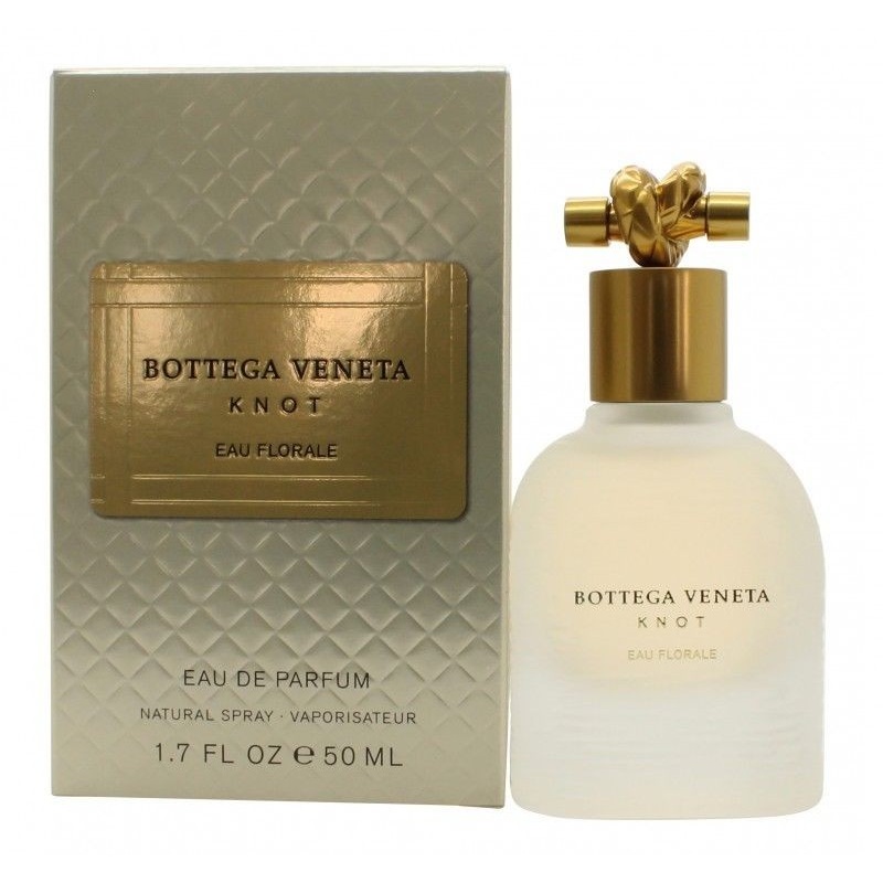 Bottega Veneta Knot Eau Florale 50ml EDP (L) SP