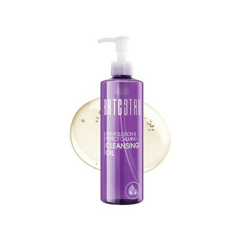 BRTC Anti-Pollution Perfect Calming Cleansing Oil 320ml