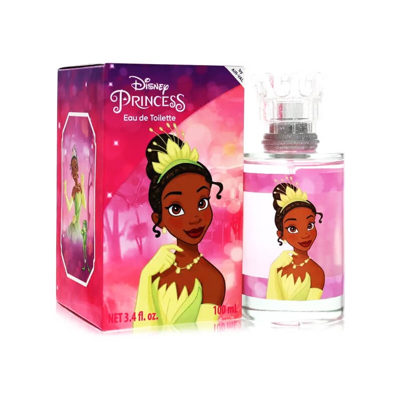 Disney Princess & The Frog Tiana 100ml EDT (L) SP