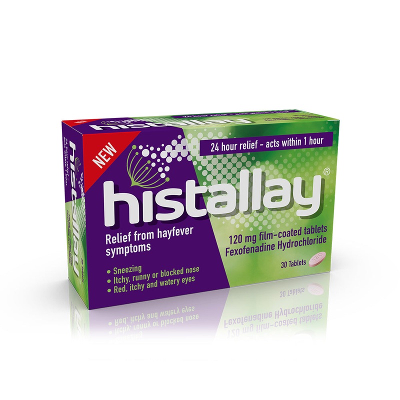 Hayfever Relief 30 capsules