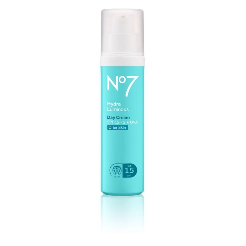 Hydraluminous Day Cream Spf 15 Drier Skin