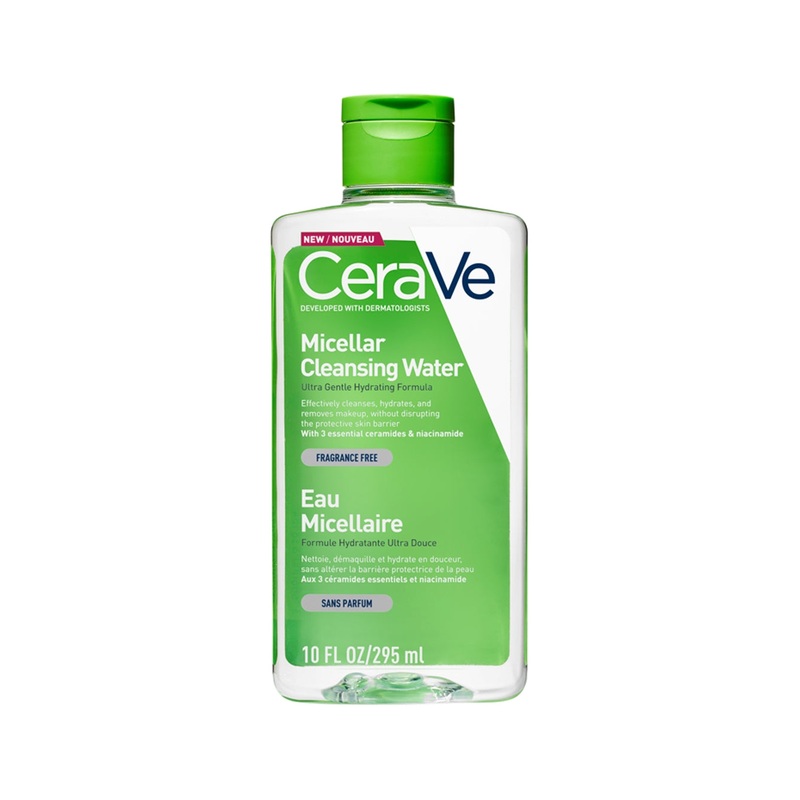 Micellar Cleansing Water 295ml