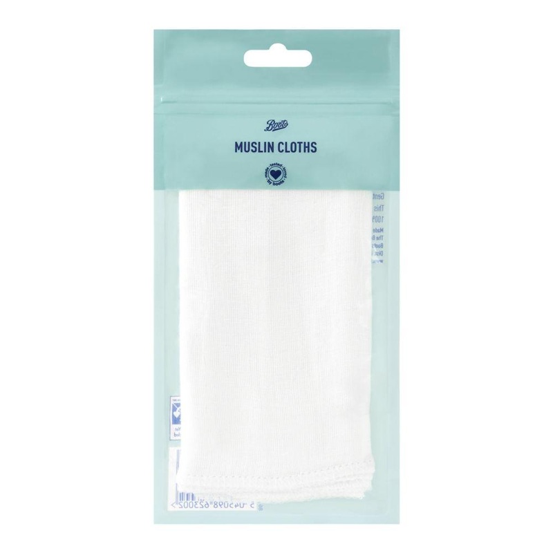 Muslin Cloths 2S