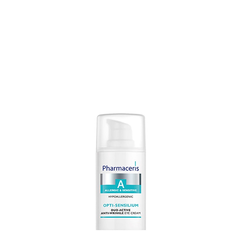 Opti-Sensilium SPF-10 Anti-Wrinkle Eye Cream 15ml