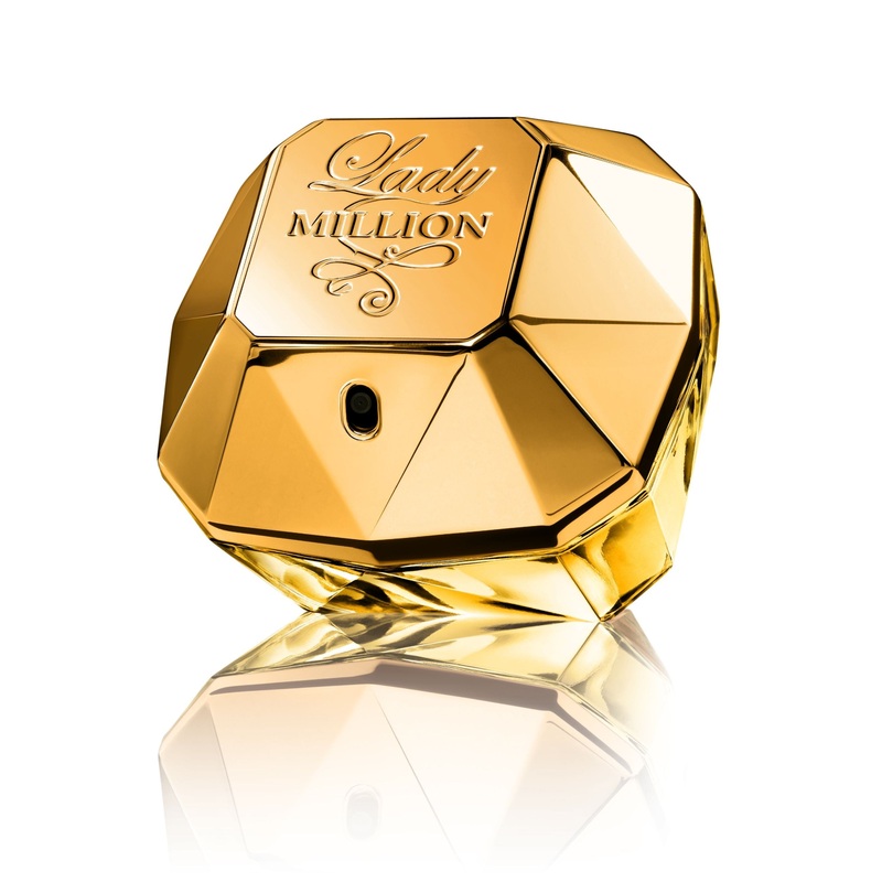 Paco Rabanne Lady Million (Tester) 80ml EDT (L) SP