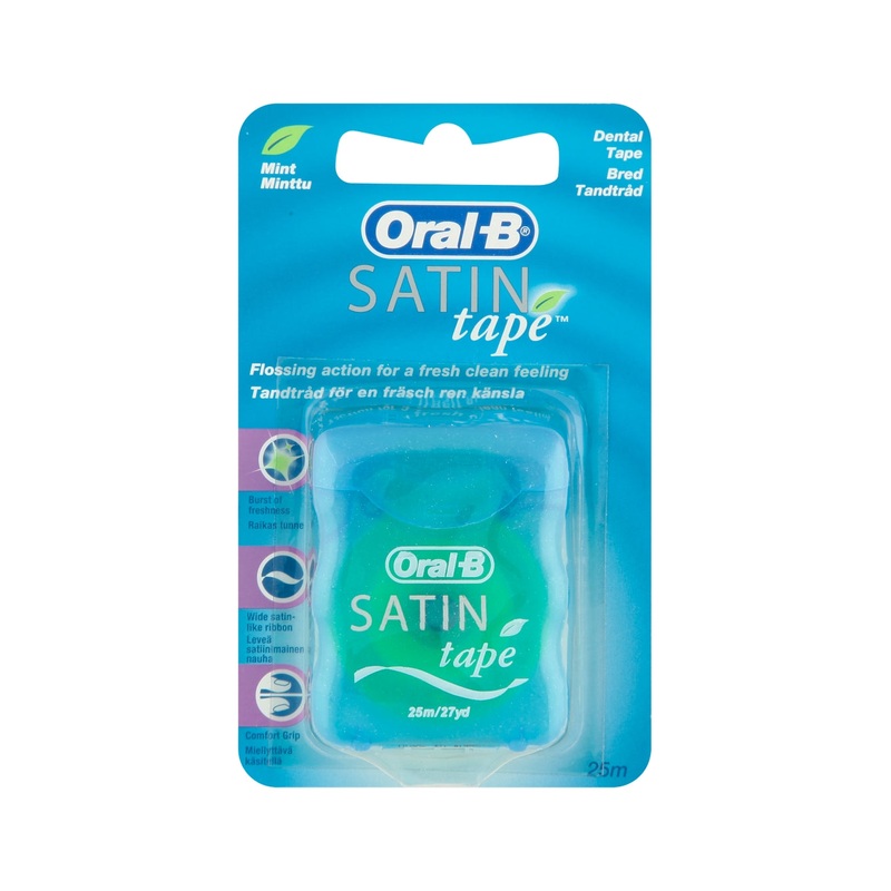 Satin Tape 25m