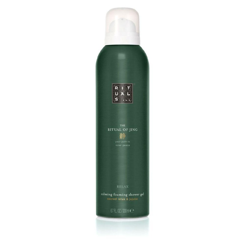 The Ritual Of Jing Foaming Shower Gel 200Ml