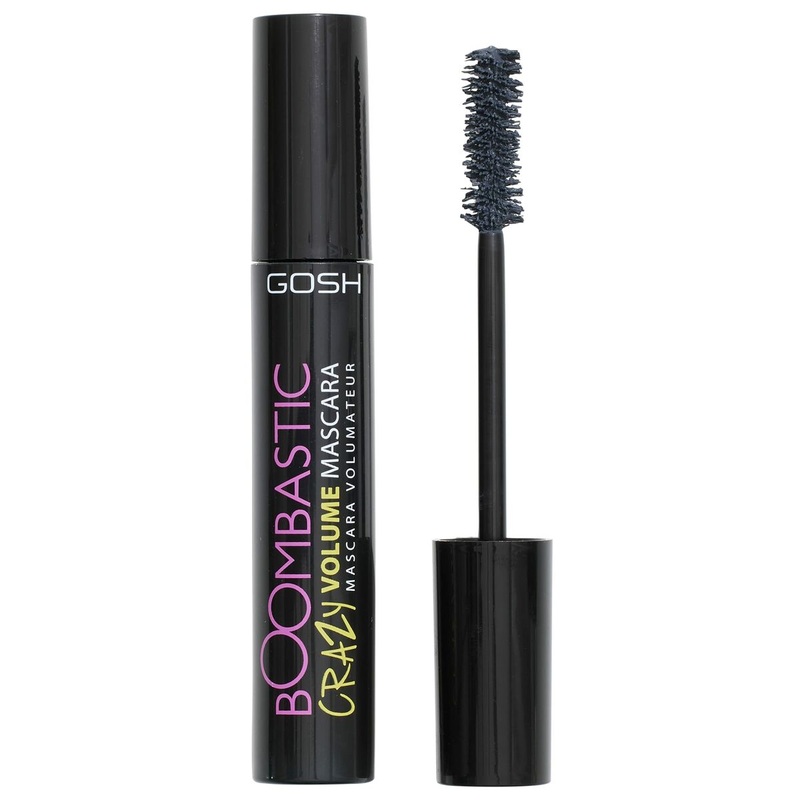 Volume Effect Mascara Gosh Copenhagen Boombastic N 004 Classic grey 13 ml
