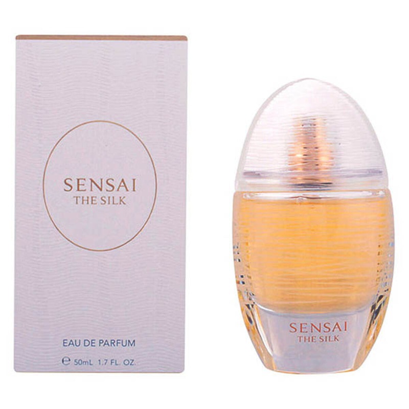 Women's Perfume Sensai The Silk Kanebo EDP Sensai The Silk The Silk 50 ml 50 ml