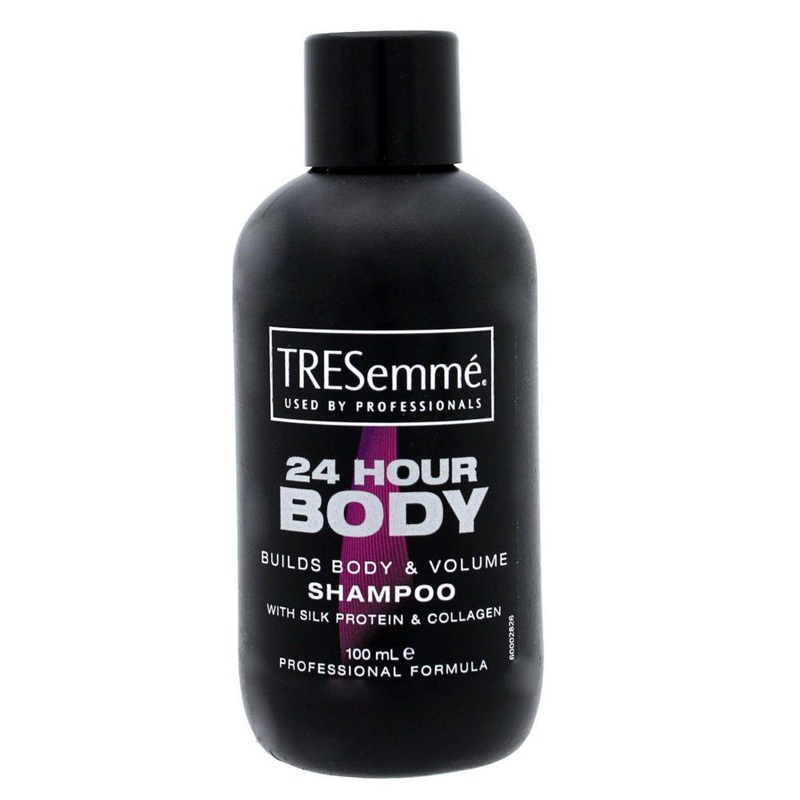24 Hour Body Mini Shampoo 100Ml