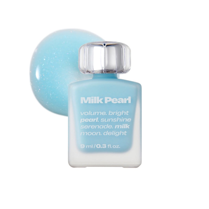 Alternative stereo Lip Potion Milk Pearl Gloss 9ml #01 Soda Moon