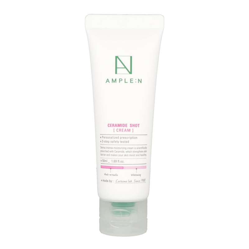 AMPLE:N Ceramide Shot Cream 50ml