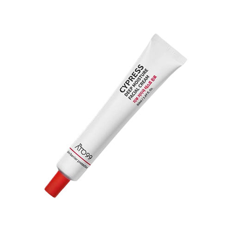 ATO99 Cypress Deep Moisture Facial Cream 50ml 50ml
