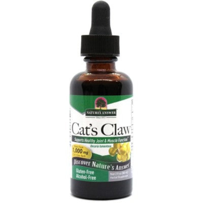 Cat's Claw Bark 60ml