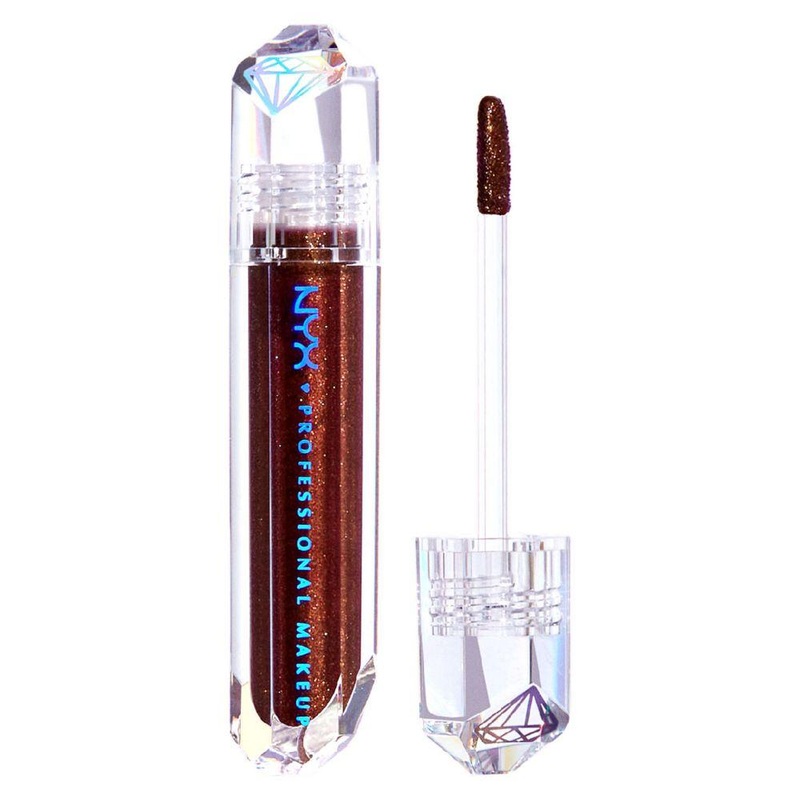 Diamonds & Ice Please Frosted Lip Topper Left On Read