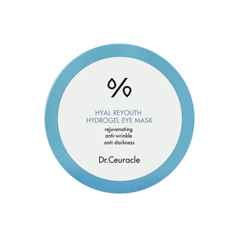 Dr.Ceuracle Hyal Reyouth Hydrogel Eye Mask 90g