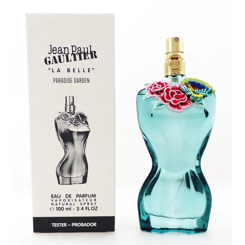 Jean Paul Gaultier La Belle Paradise Garden Eau de Parfum Spray 100ml